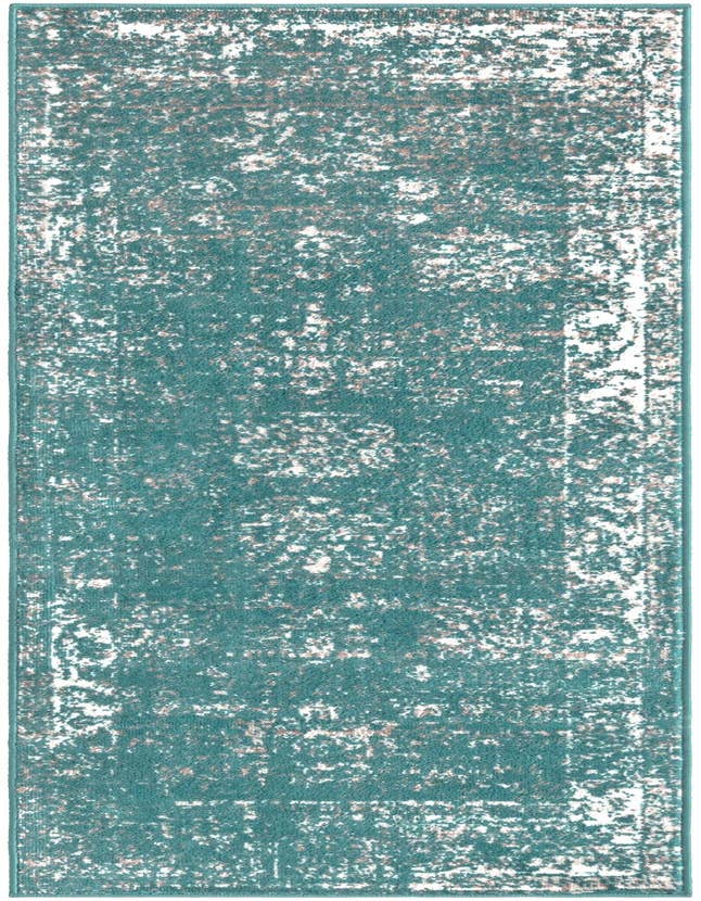Detail image of 2' x 6' 7 Monaco Runner Rug
