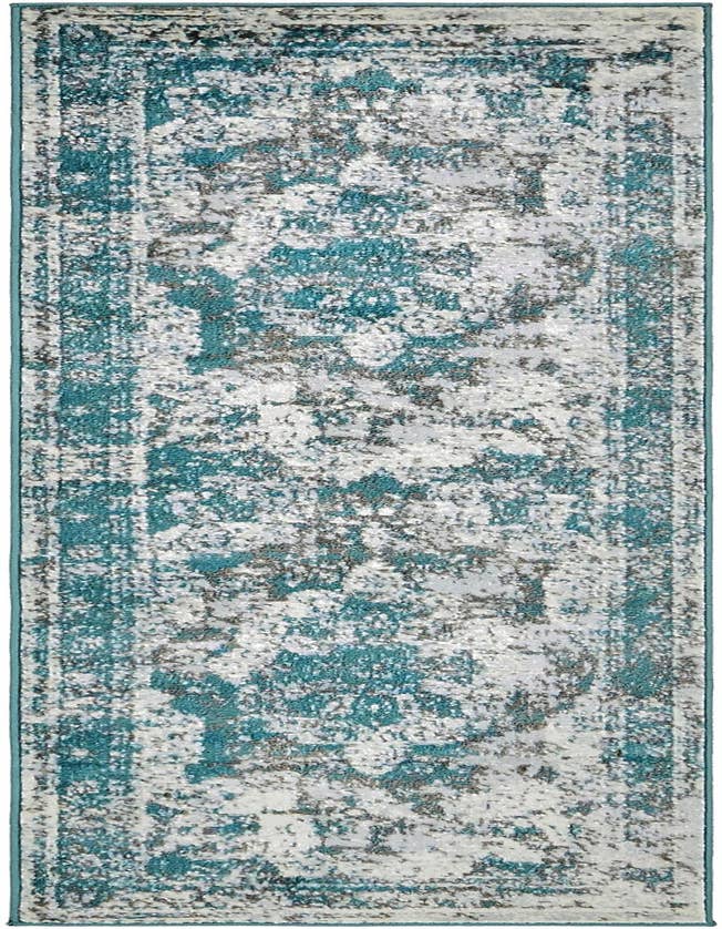 Detail image of 2' x 6' 7 Monaco Runner Rug