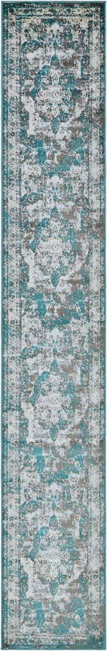 Detail image of 2' x 13' Monaco Runner Rug