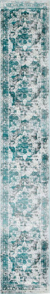 Detail image of 3' 3 x 19' 8 Monaco Runner Rug