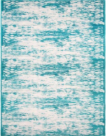 Detail image of 3' 3 x 19' 8 Monaco Runner Rug