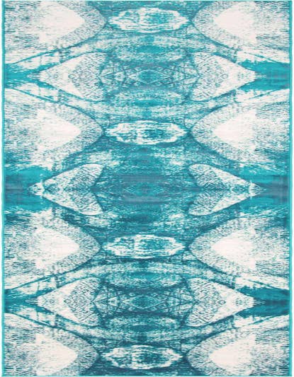 Detail image of 3' 3 x 16' 5 Monaco Runner Rug