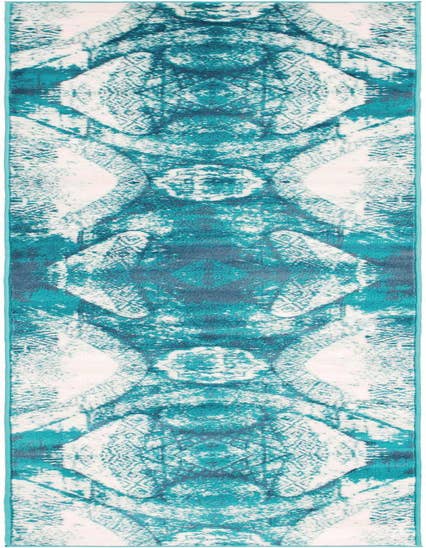 Detail image of 2' x 9' 10 Monaco Runner Rug