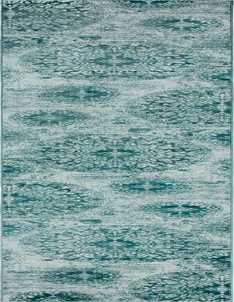 Detail image of 3' 3 x 19' 8 Monaco Runner Rug