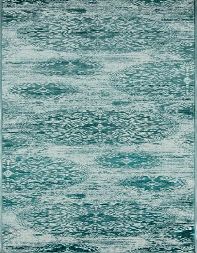 Detail image of 3' 3 x 16' 5 Monaco Runner Rug