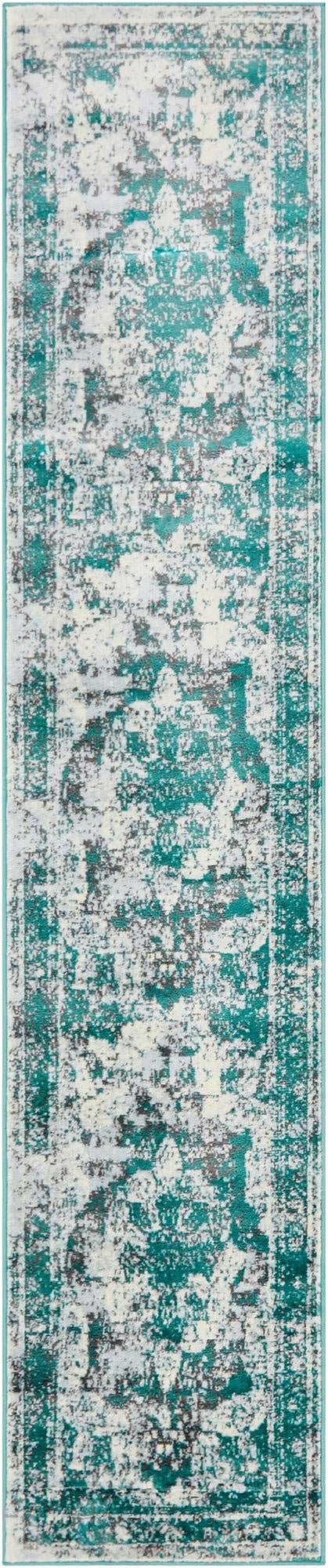 Primary image 2' x 9' 10 Monaco Runner Rug