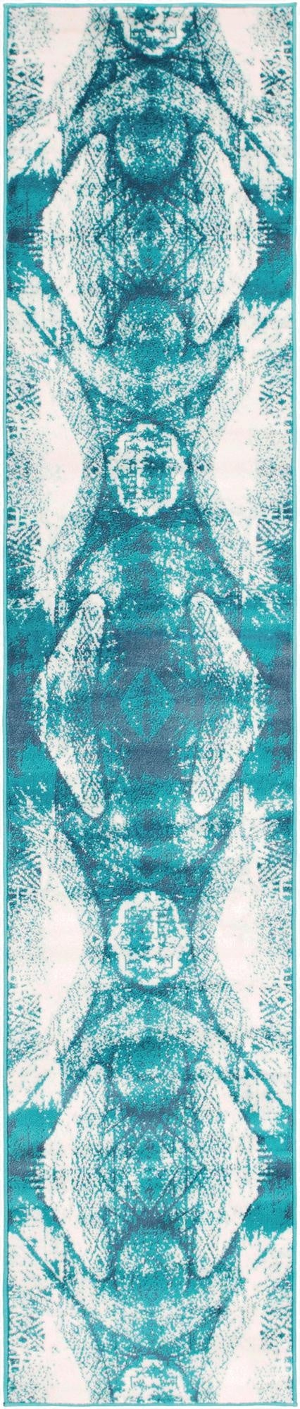 2' x 9' 10 Monaco Runner Rug