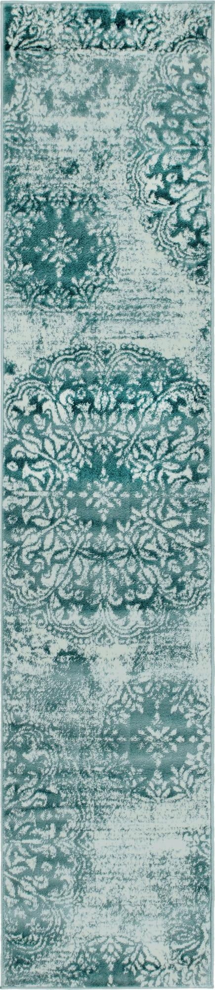 Primary image 2' x 9' 10 Monaco Runner Rug