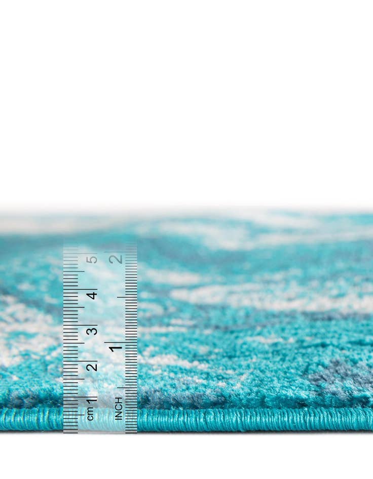 Detail image of 2' x 9' 10 Monte Carlo Runner Rug