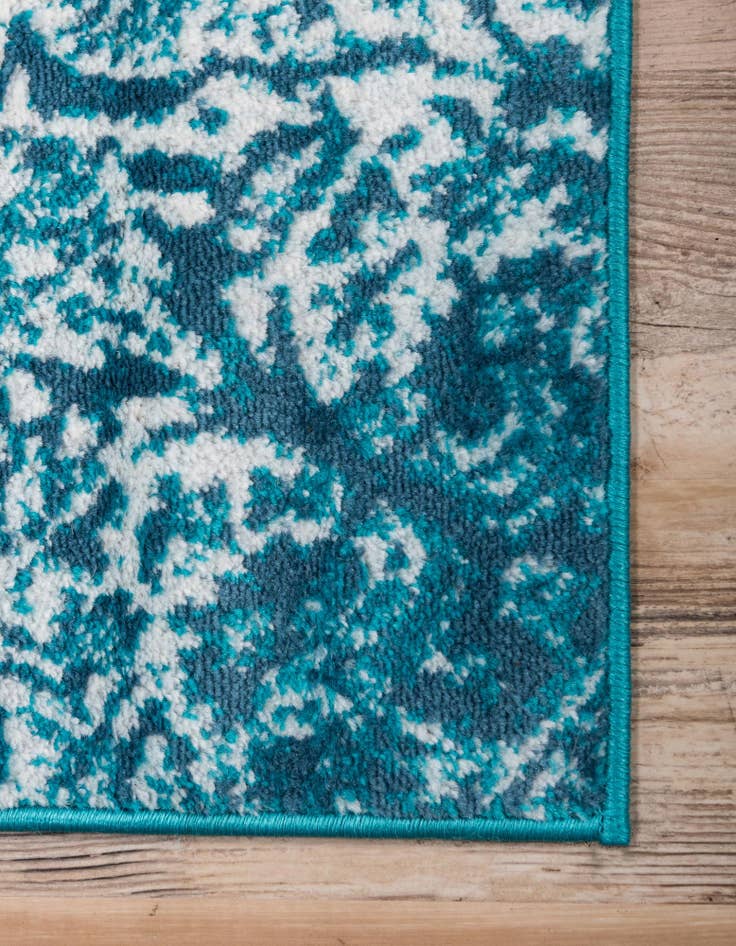 Detail image of 3' 3 x 19' 8 Monte Carlo Runner Rug