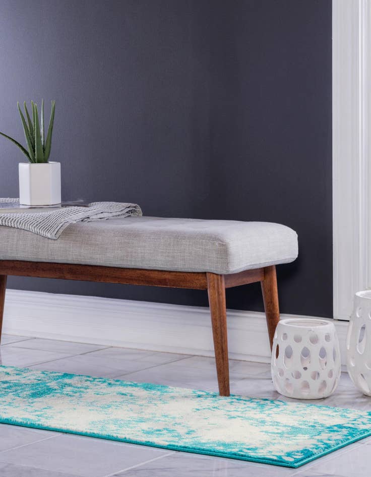 Detail image of 100cm x 500cm Monaco Pasillera Alfombra