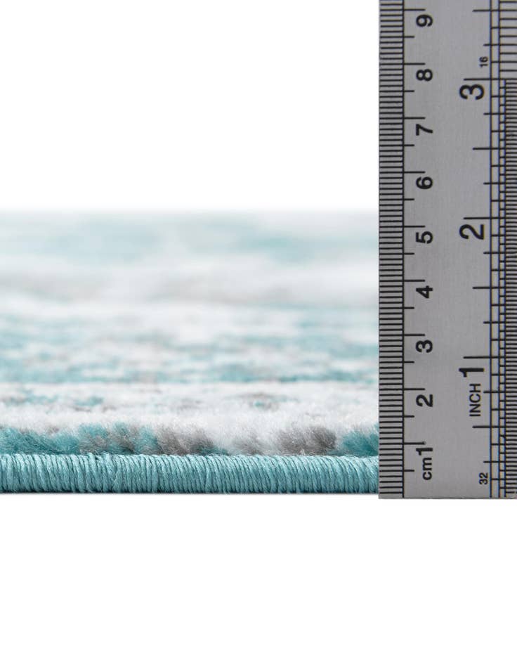 Detail image of 3' 3 x 16' 5 Monte Carlo Runner Rug