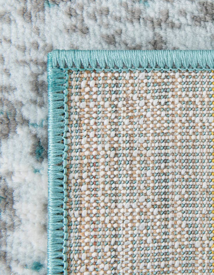 Detail image of 2' x 6' 7 Monte Carlo Runner Rug