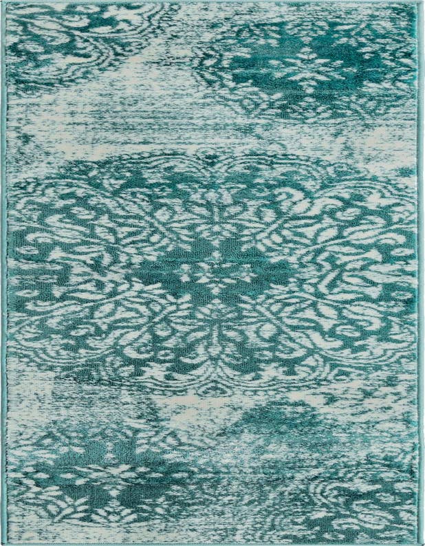 Detail image of 2' x 6' 7 Monte Carlo Runner Rug