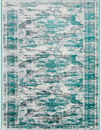Detail image of 2' x 9' 10 Monte Carlo Runner Rug