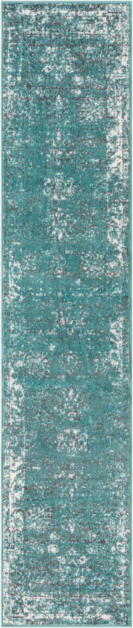2' x 9' 10 Monte Carlo Runner Rug