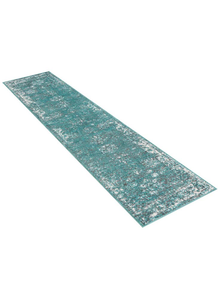 Detail image of 2' x 9' 10 Monte Carlo Runner Rug