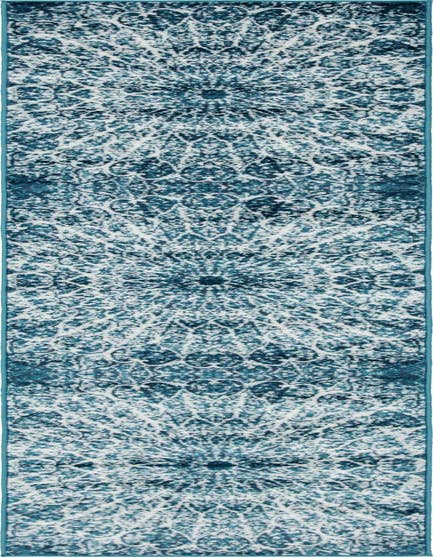 Detail image of 2' x 9' 10 Monte Carlo Runner Rug