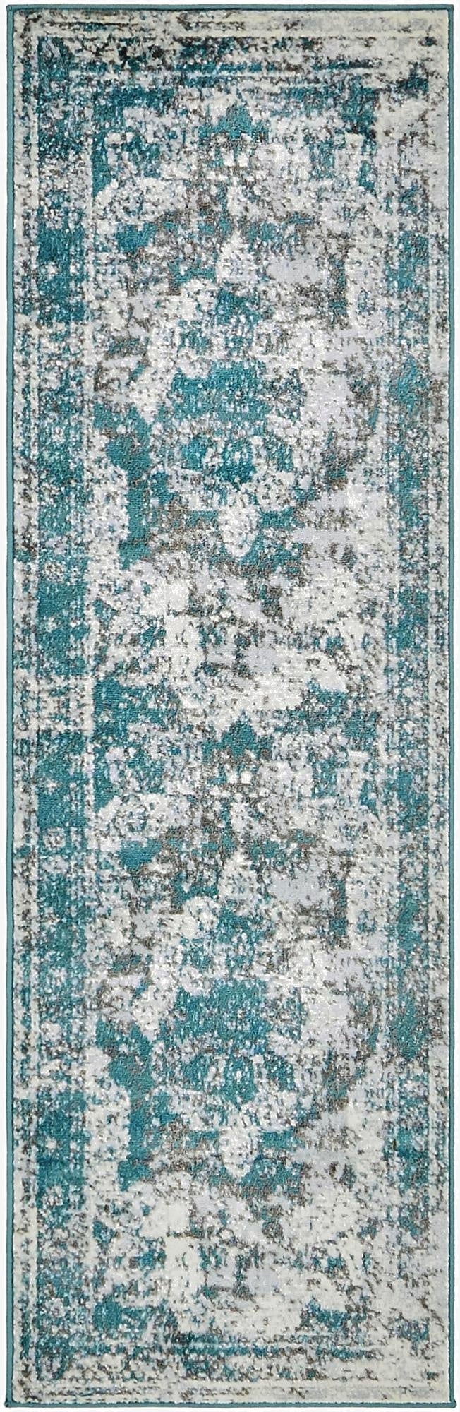 2' x 6' 7 Monte Carlo Runner Rug