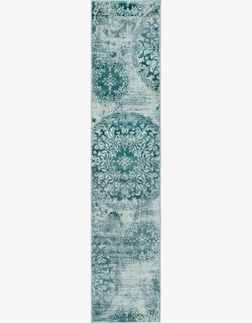 2' x 9' 10 Monte Carlo Runner Rug