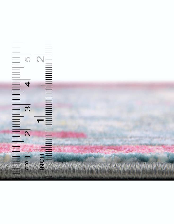 Detail image of 2' 7 x 10' Santiago Runner Rug