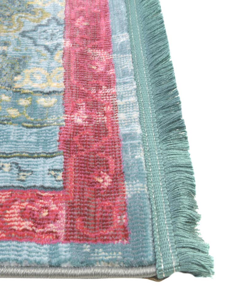 Detail image of 2' 7 x 10' Santiago Runner Rug