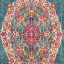 Rug Turquoise Swatch link