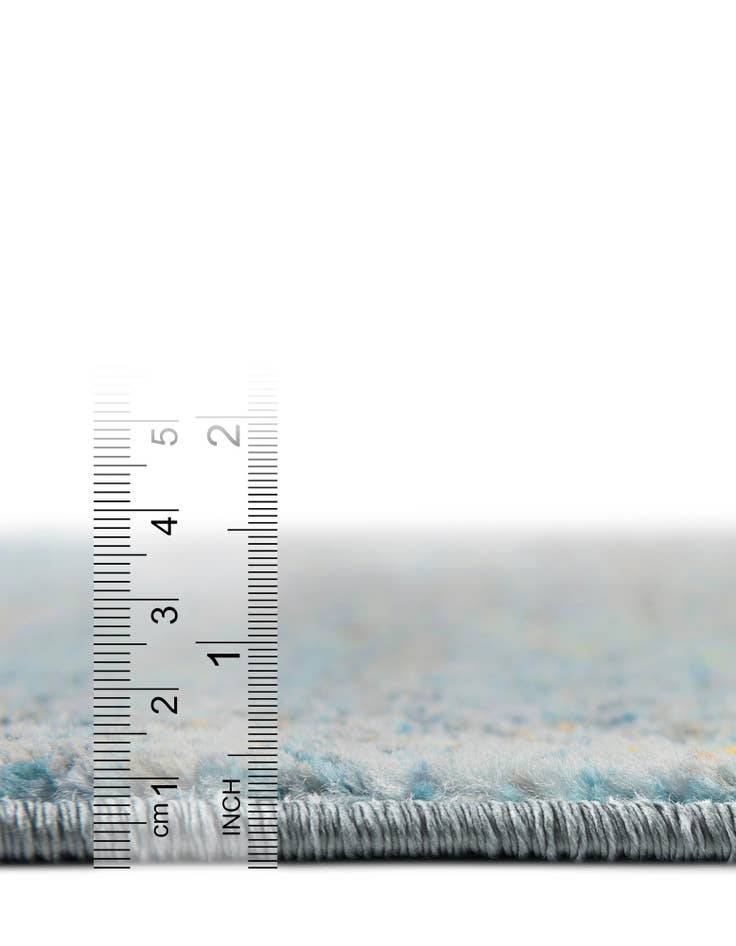 Detail image of 2' 2 x 6' Santiago Runner Rug