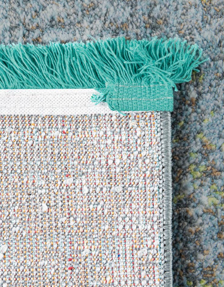 Detail image of 2' 2 x 6' Santiago Runner Rug