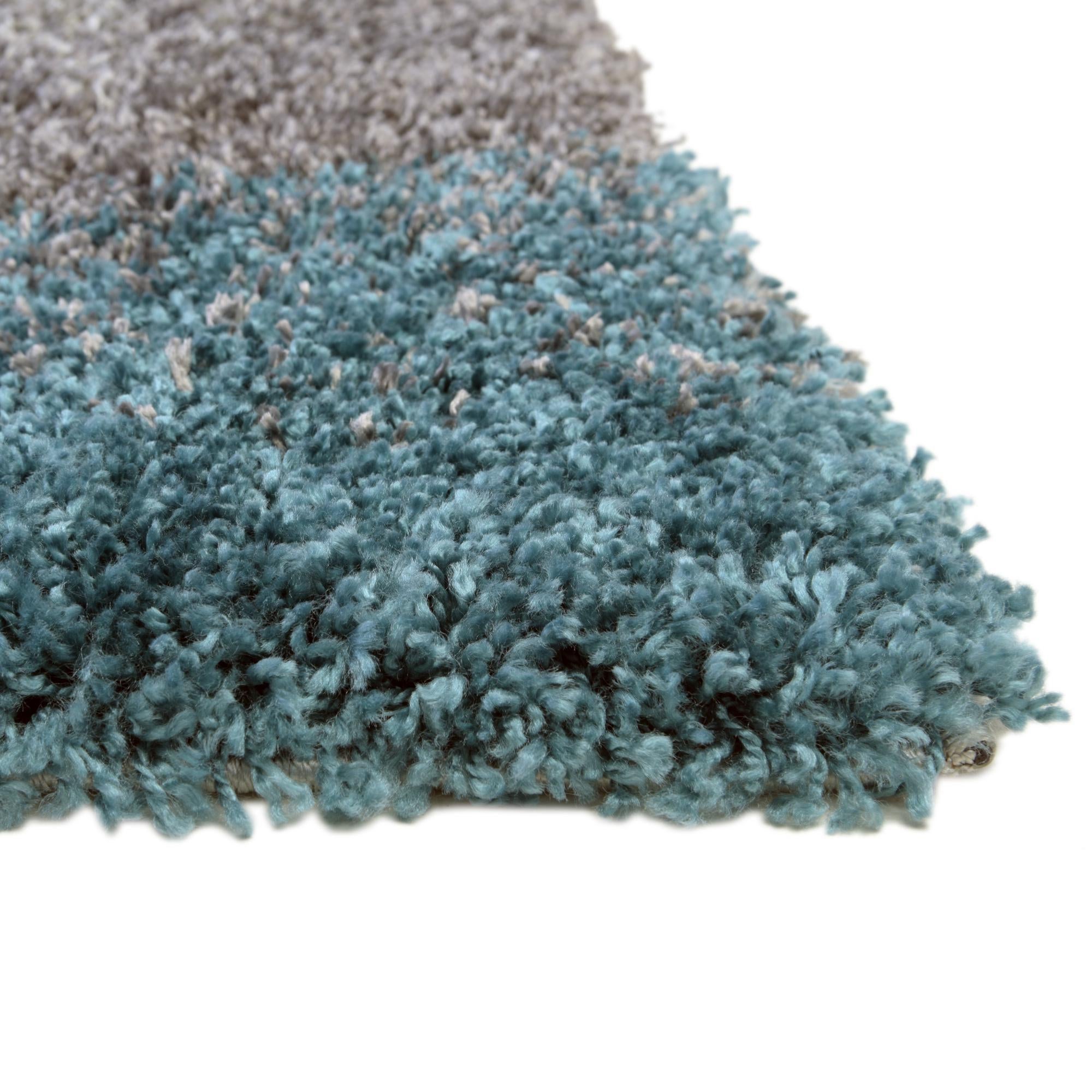 2' 7 x 10' Soft Touch Shag Runner Rug