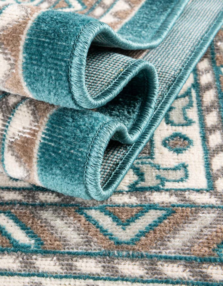 Detail image of 2' x 6' SoHo Runner Rug