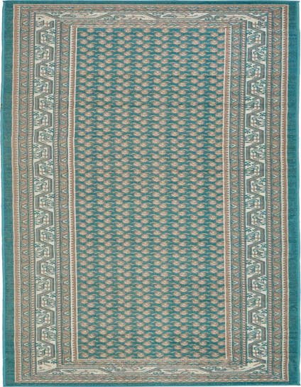 Detail image of 2' 7 x 12' SoHo Runner Rug