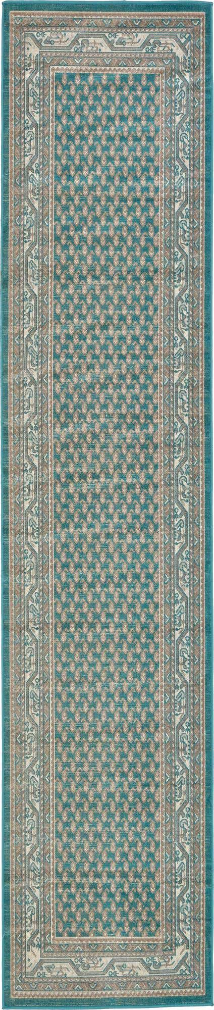 2' 7 x 12' SoHo Runner Rug