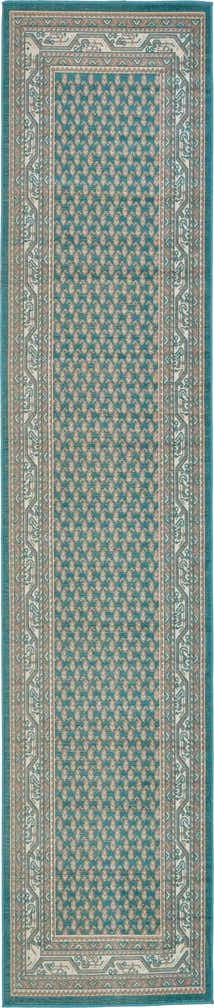 2' 7 x 12' SoHo Runner Rug