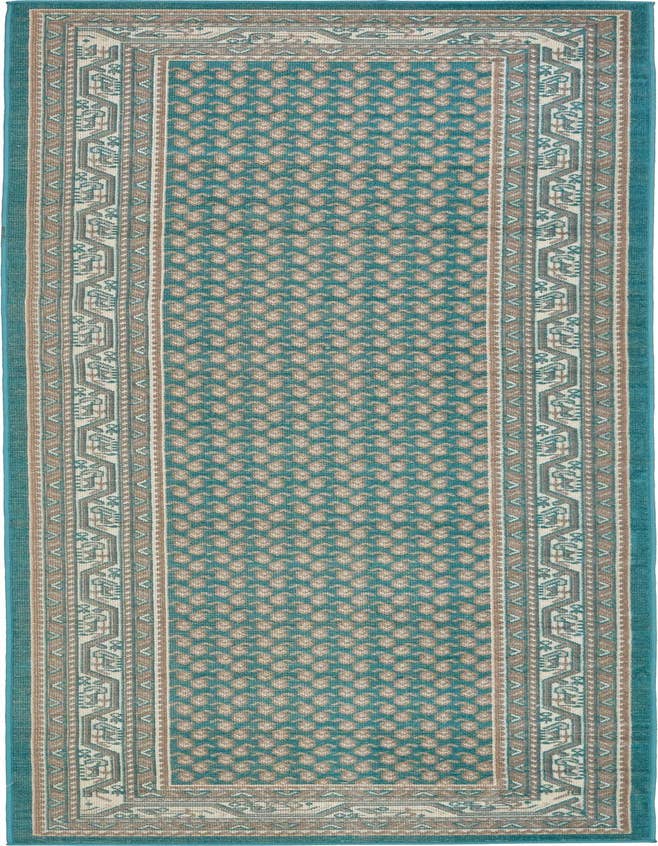 Detail image of 2' x 6' SoHo Runner Rug
