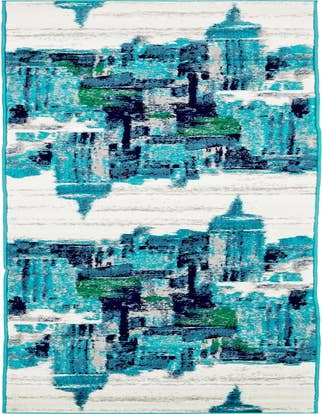 Detail image of 2' x 13' Sydney Runner Rug