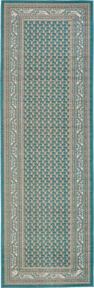 60cm x 185cm Tribeca Loper Vloerkleed