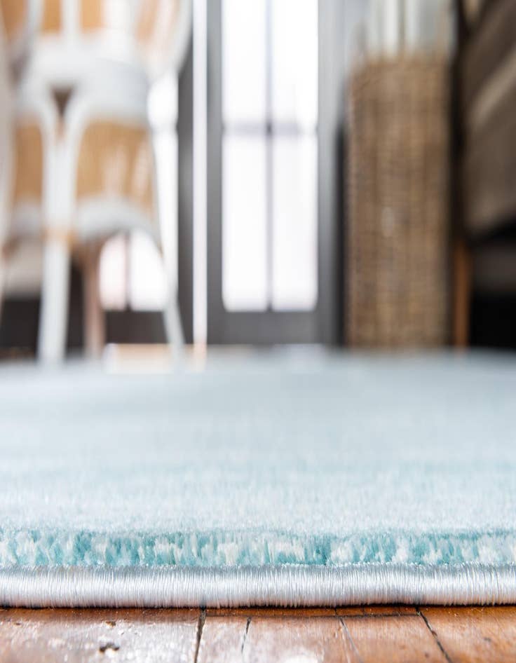 Detail image of 2' 2 x 6' Uptown Madison Avenue Runner Rug