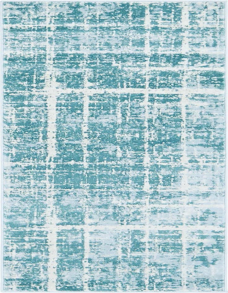 Detail image of 2' 2 x 6' Uptown Lexington Avenue Runner Rug