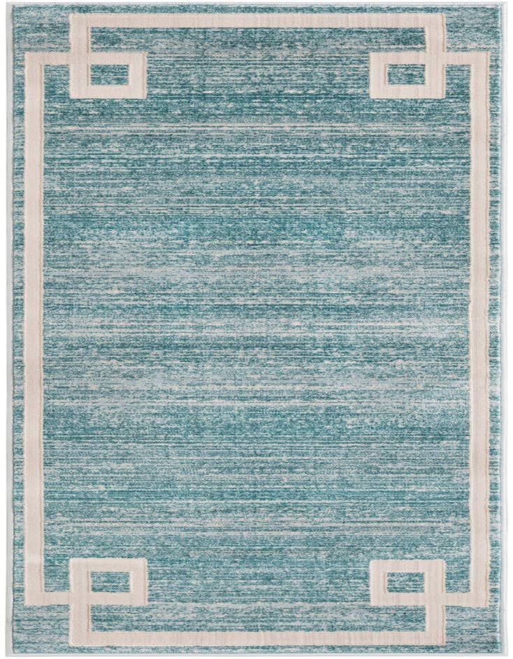 Detail image of 2' 2 x 6' Uptown Lenox Hill Runner Rug