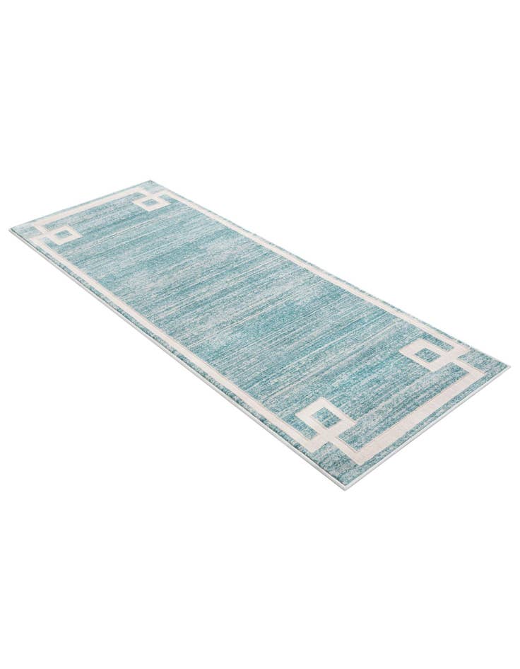 Detail image of 2' 2 x 6' Uptown Lenox Hill Runner Rug