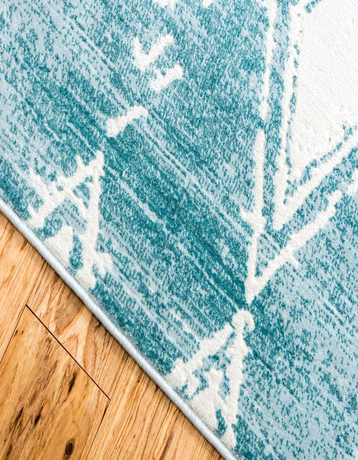 Detail image of 2' 7 x 8' Uptown Carnegie Hill Runner Rug