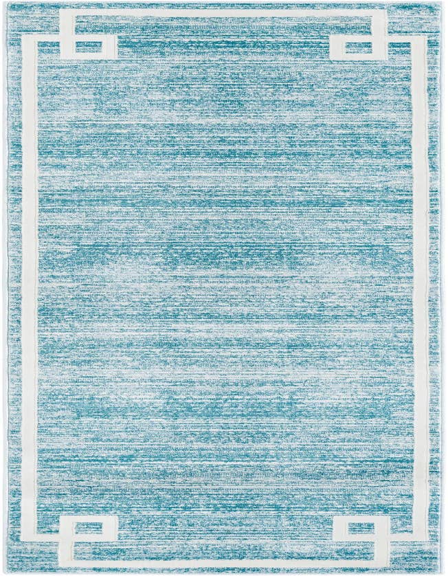 Detail image of 2' 7 x 8' Uptown Lenox Hill Runner Rug