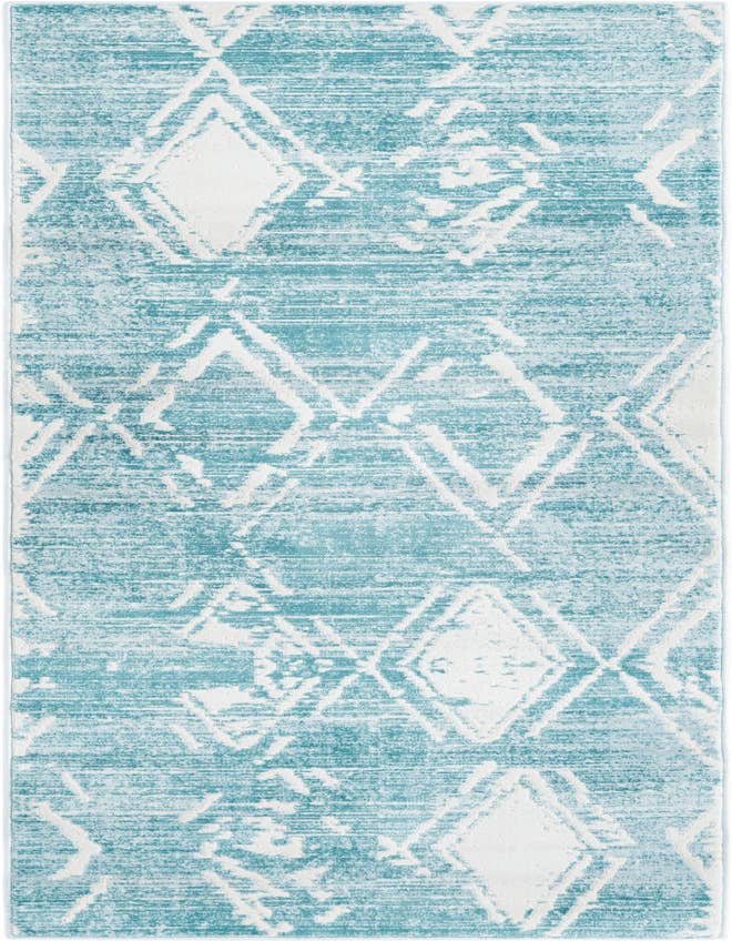 Detail image of 2' 7 x 8' Uptown Carnegie Hill Runner Rug