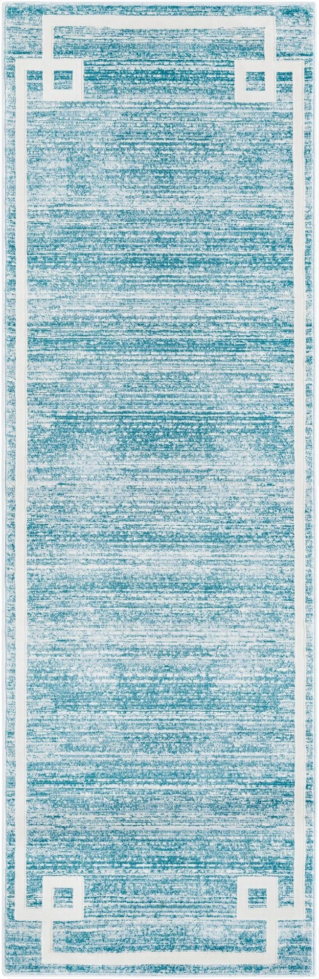 2' 7 x 8' Uptown Lenox Hill Runner Rug