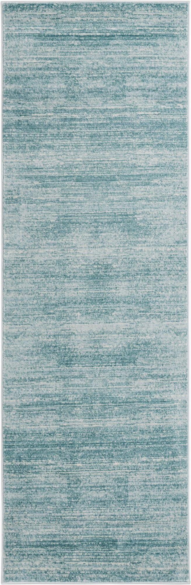 2' 7 x 8' Uptown Madison Avenue Runner Rug