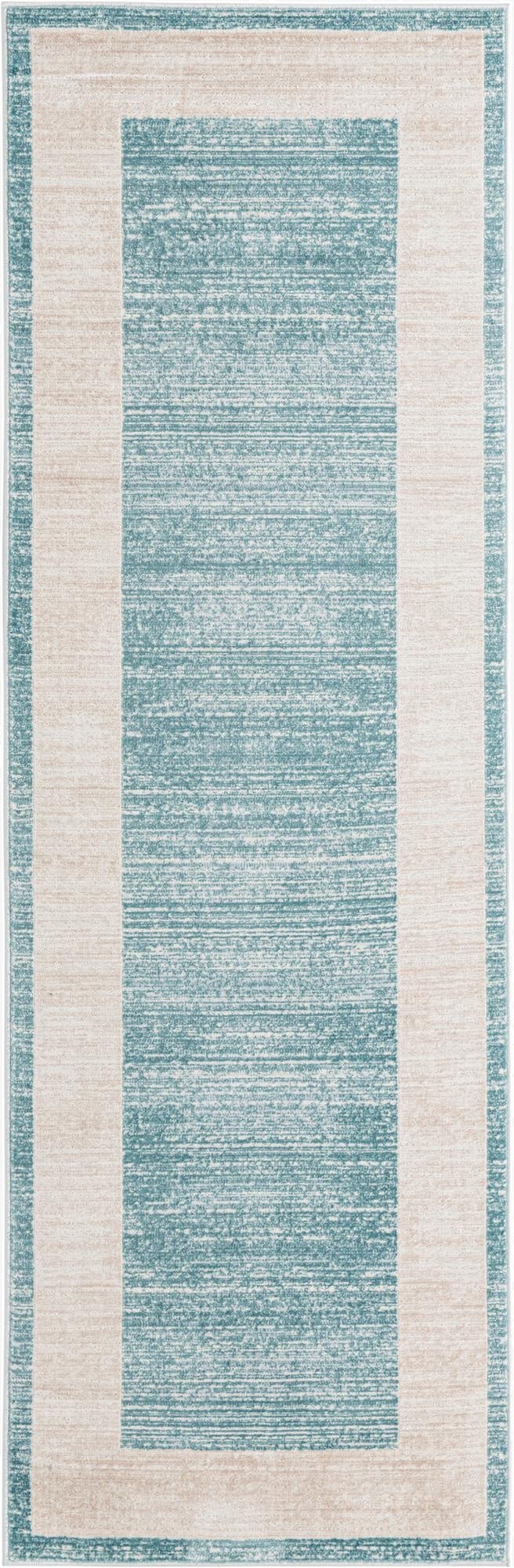 Primary image 2' 7 x 8' Uptown Yorkville Runner Rug