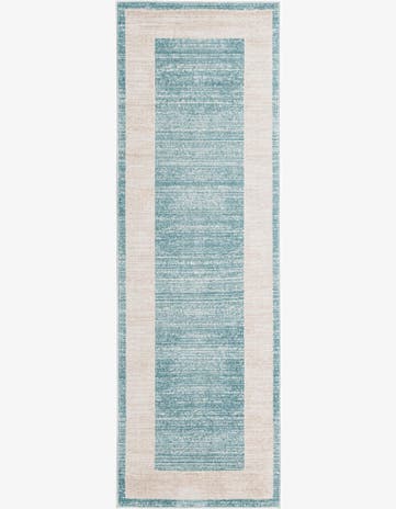 2' 7 x 8' Uptown Yorkville Runner Rug