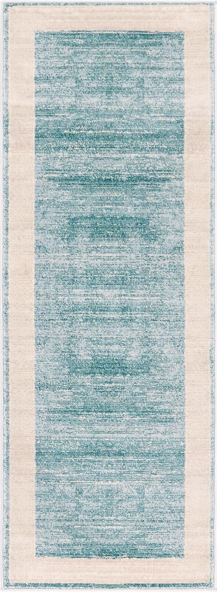 2' 2 x 6' Uptown Yorkville Runner Rug