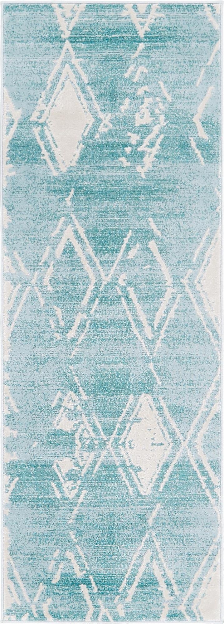 65cm x 185cm Uptown Carnegie Hill Runner Rug